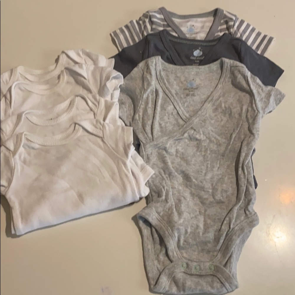 Baby onsies